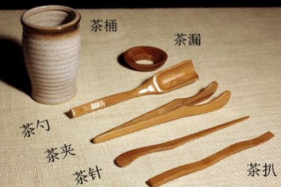 茶具一對一介紹圖片，茶具的各個(gè)名稱(chēng)和圖片大全