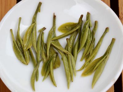 黃茶的種類(lèi)，黃茶的代表茶葉