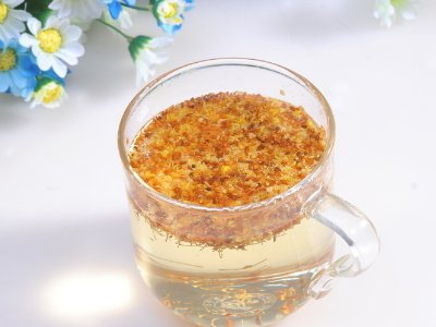 桂花茶與什么搭配泡茶，桂花茶搭配什么最佳？