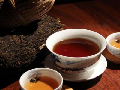 長(cháng)期飲用黑茶的副作用，黑茶的功效與作用