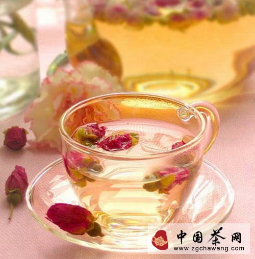 辦公室經(jīng)典養(yǎng)生花茶推薦：排毒養(yǎng)顏更能抗輻射