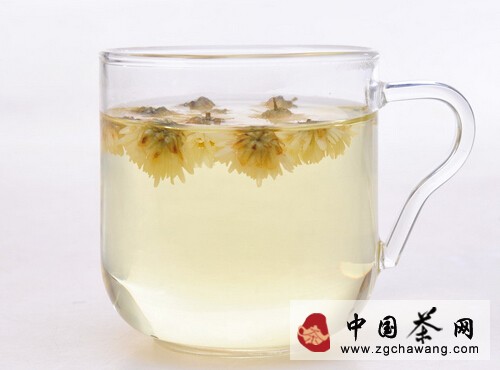 擊退高溫 5款消暑茶最適合女性解暑 菊花茶