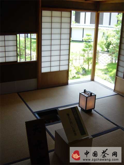 日本茶道“清”