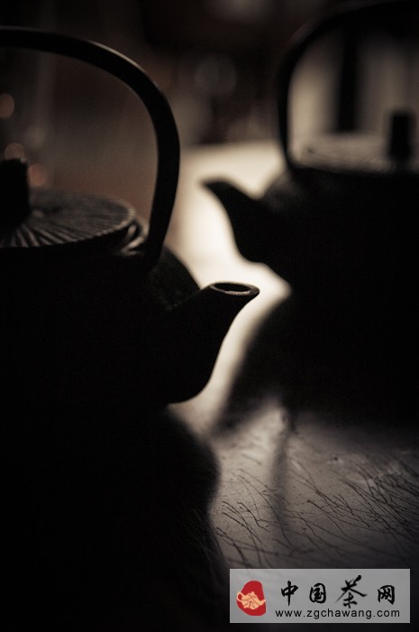 茶道普世魯周公