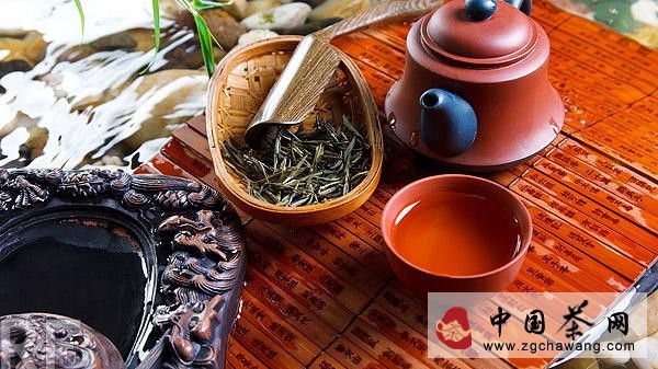 從禪文化中的衍生的茶道