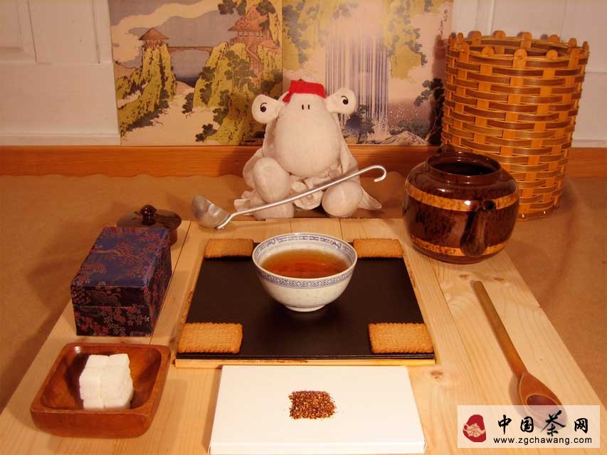 日本茶道&ldquo;點(diǎn)茶道具&rdquo;