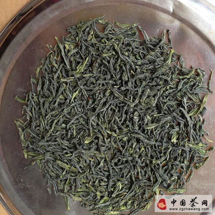 六安瓜片的采制圖片