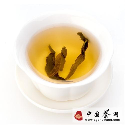 鳳凰單樅茶湯圖片