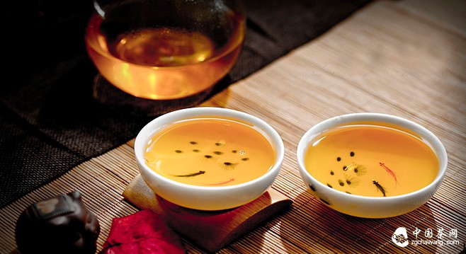 精品茯茶