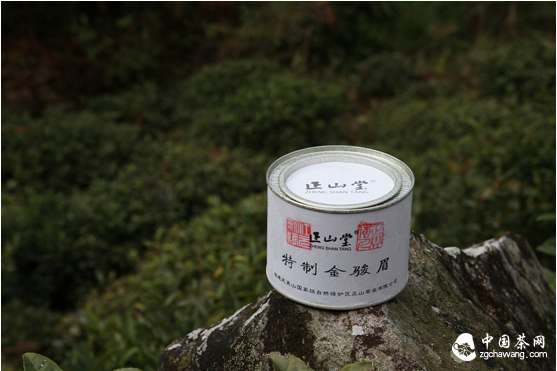 如何辨別頂級紅茶&mdash;正山堂金駿眉