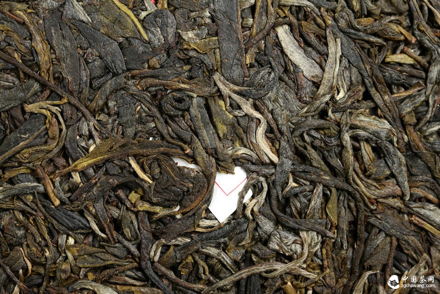 鄒炳良、盧國齡：淺論普洱茶拼配  