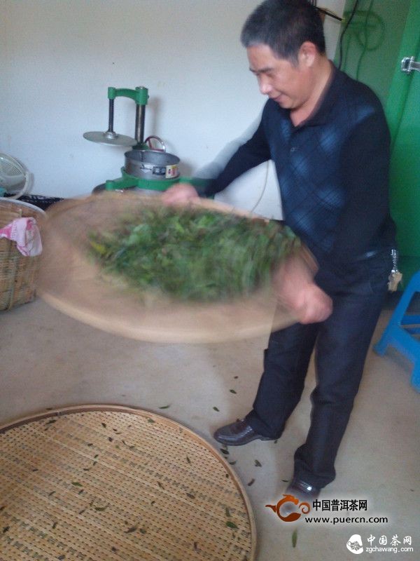 崇安街道農(nóng)藝師開發(fā)研制鐵皮石斛茶