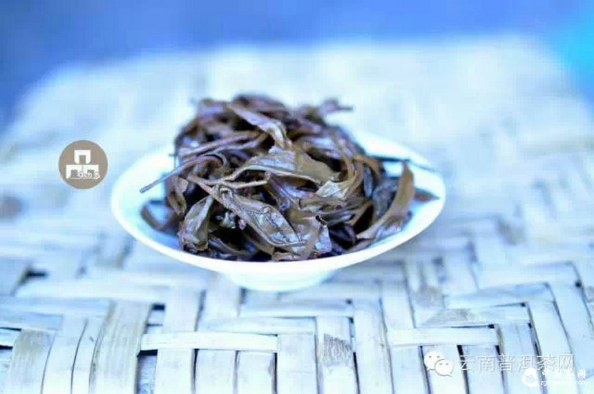 古樹(shù)紅茶采摘、加工、沖泡