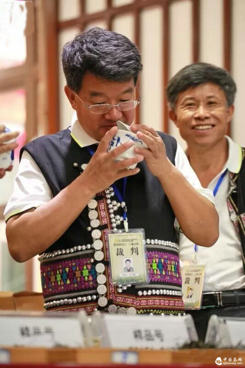 普洱茶斗茶大賽塵埃落定