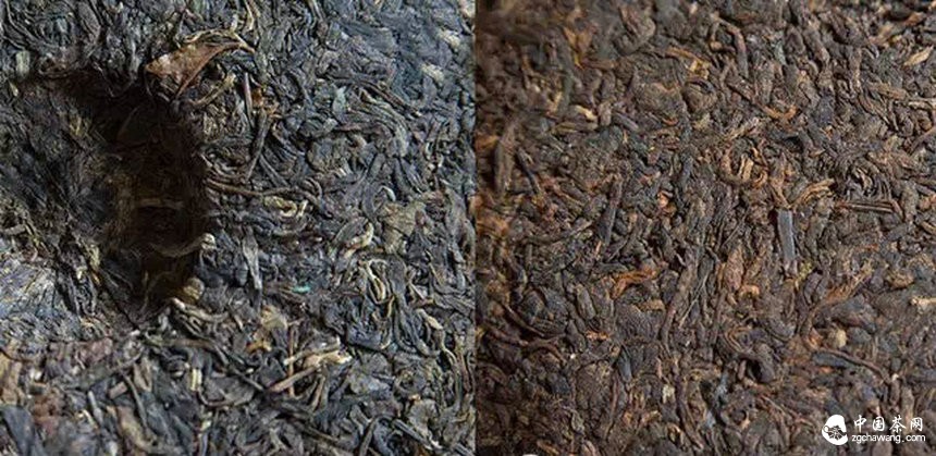 普洱茶不當(dāng)制程