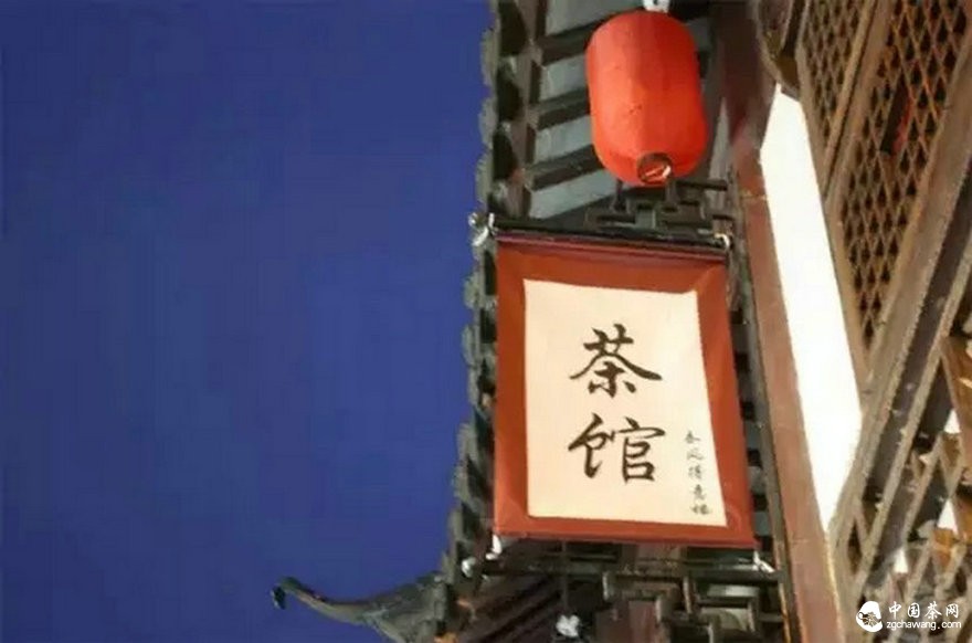趨勢：茶館越來(lái)越像茶葉店  傻傻分不清是賣(mài)茶水還是賣(mài)茶葉？  