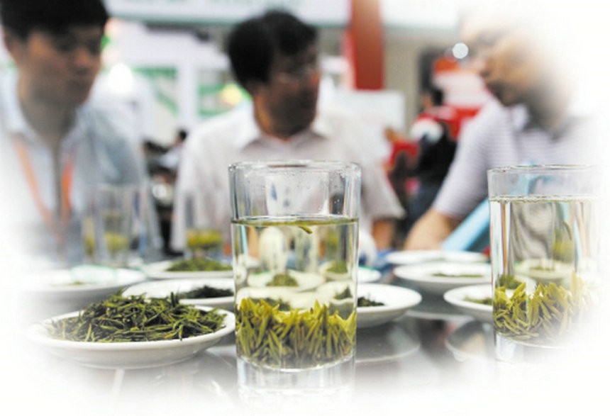 眾籌買(mǎi)茶是消費者的一個(gè)趣