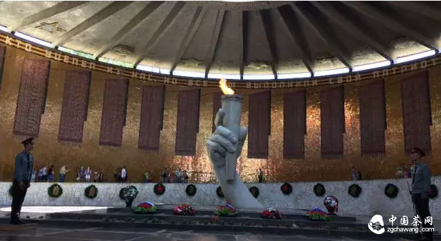 【一杯茶·敬老兵】中茶百年木倉黑茶老兵慰問(wèn)第五站伏爾加格勒