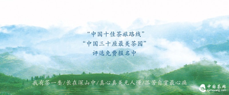 中國十佳茶旅路線(xiàn)