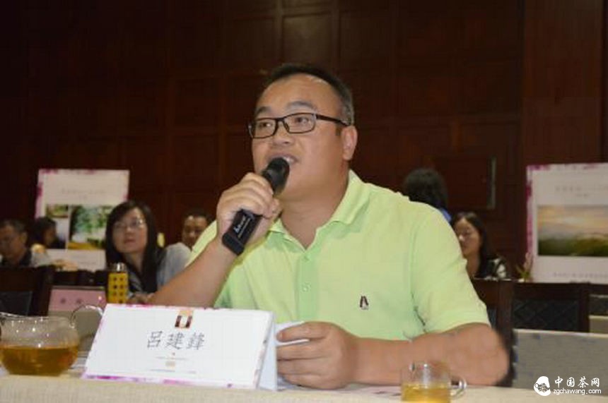 2015云茶進京活動彰顯茶馬古道精神 促云南企業(yè)走出去