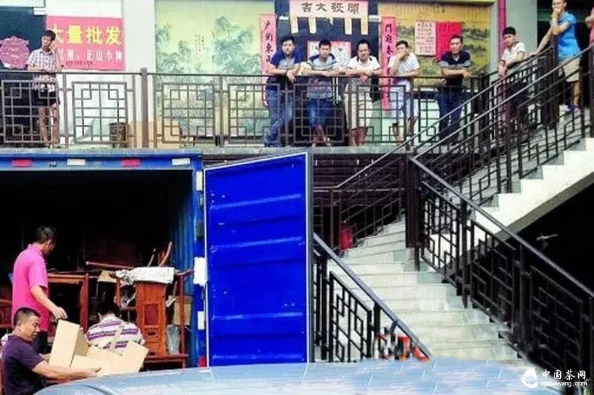 大量茶商準(zhǔn)備撤出惠州茶都，茶葉市場(chǎng)轉(zhuǎn)型勢(shì)在必行