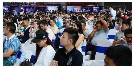 柏聯(lián)莊園茶亮相九五盛典，連奪兩項微商行業(yè)大獎