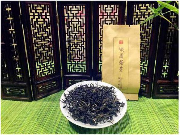 中蒙俄博物館收藏峨眉紫芽(福茶)審評結(jié)果揭曉