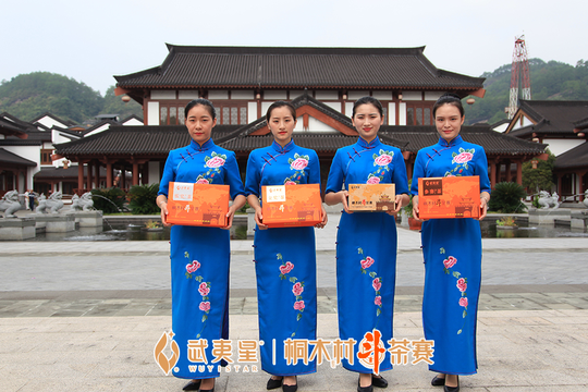 2017桐木村武夷紅茶斗茶賽圓滿(mǎn)落幕!