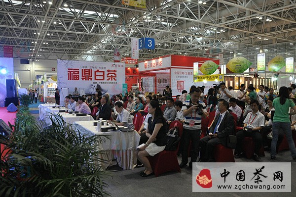 福州茶博會(huì)現(xiàn)場(chǎng)實(shí)況