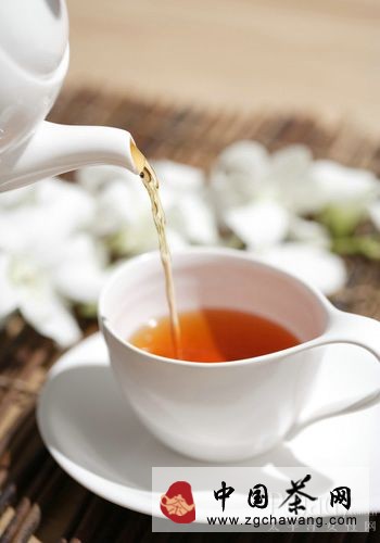 椴蜜香蘭蘋(píng)果茶