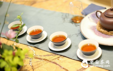 茶