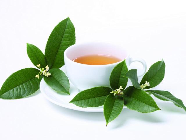 夏天心煩，喝小藥茶